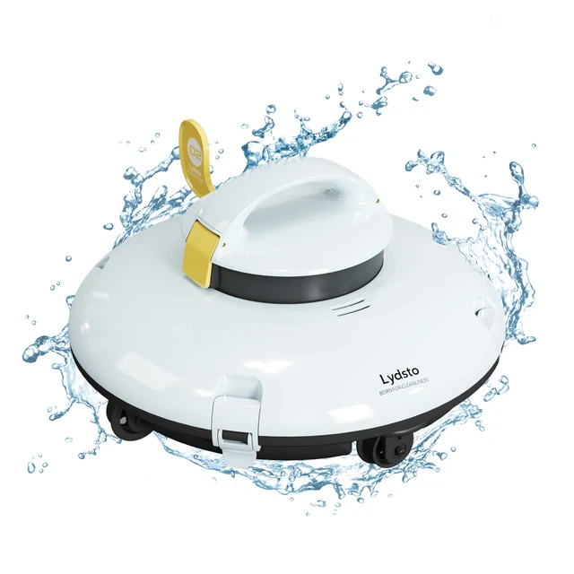 Робот-пылесос для бассейна Lydsto Robotic Pool Cleaner P1 Mini Pro Blue (Синий) Global Version