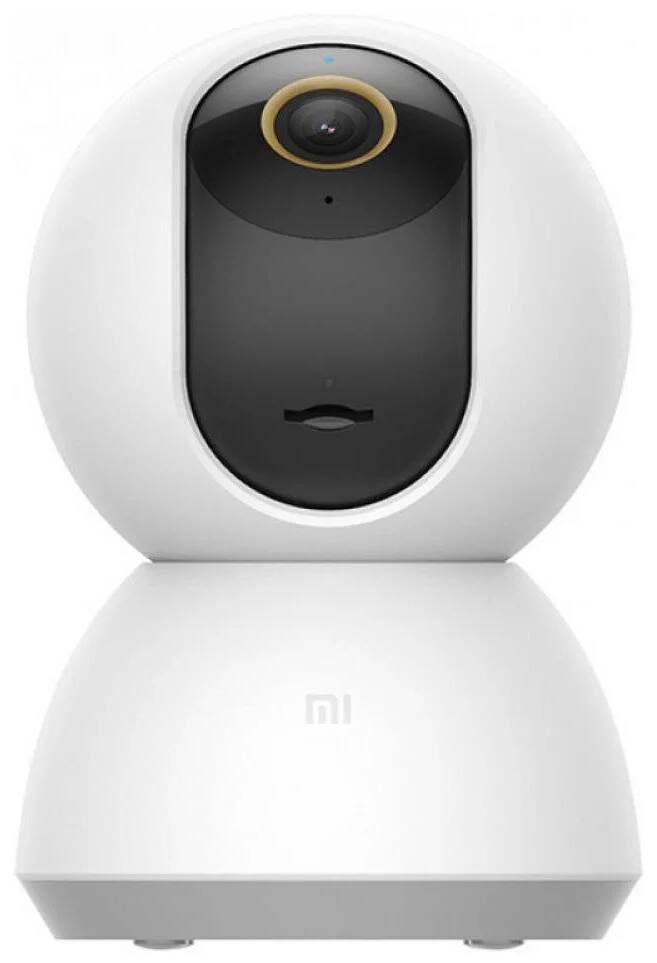IP камера Xiaomi Mijia 360° Home Camera PTZ Version 2K (MJSXJ09CM) White (Белый) IP камера Xiaomi Mijia 360° Home Camera PTZ Version 2K (MJSXJ09CM) White (Белый)
