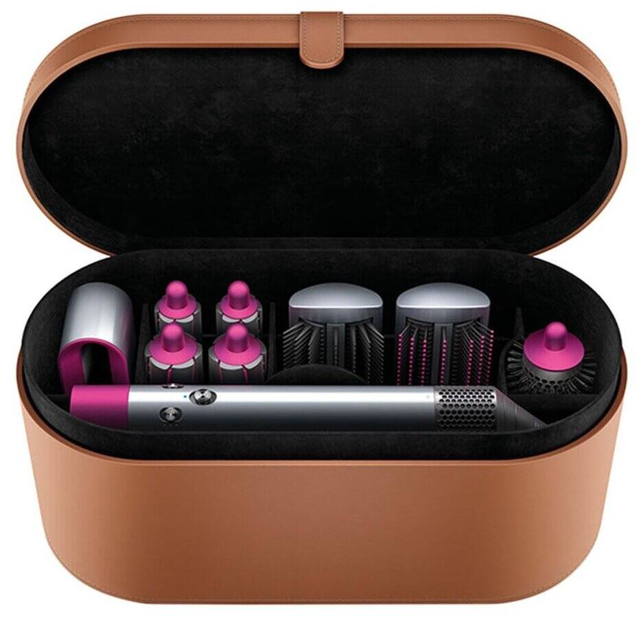 Стайлер Dyson Airwrap HS01 Fuchsia (Пурпурный) Global Version