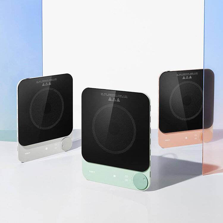 Индукционная плита Tokit (TCL03M) Gray (Серый)