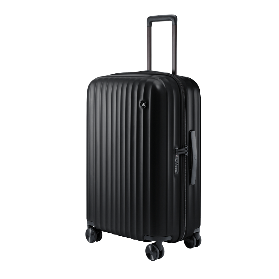 Чемодан NINETYGO Elbe Luggage 28" Black (Черный) Чемодан NINETYGO Elbe Luggage 28" Black (Черный)