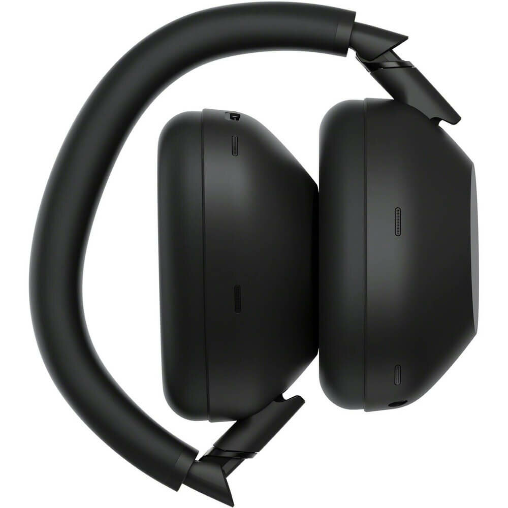Беспроводные наушники с шумоподавлением Sony WH-1000XM6 Black (Черный)
