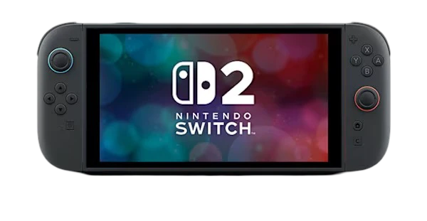Игровая консоль Nintendo Switch 2 Black (Черный) HK Игровая консоль Nintendo Switch 2 Black (Черный) HK