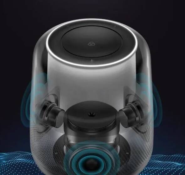 Колонка портативная Harman Kardon Allure Essential Black (Черный) Global Version