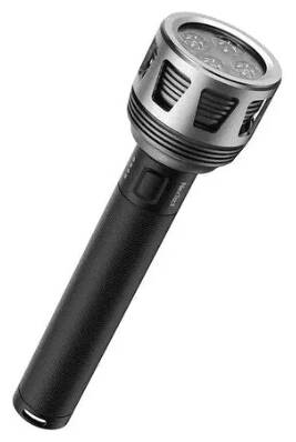 Фонарь NexTool Outdoor Flashlight (NE20168) Black (Черный)