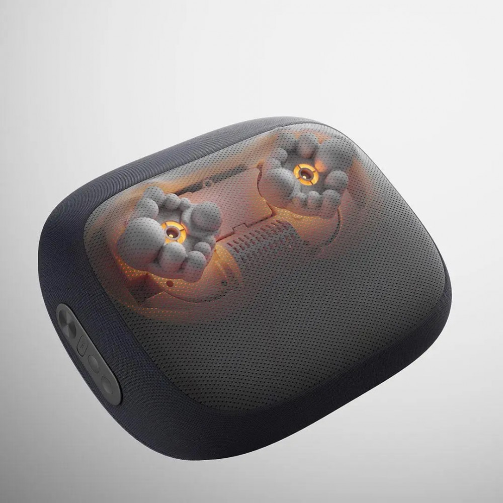 Массажер для спины Xiaomi Mijia Smart Waist Massager (MJYBAMY01YMYY) Black (Черный)