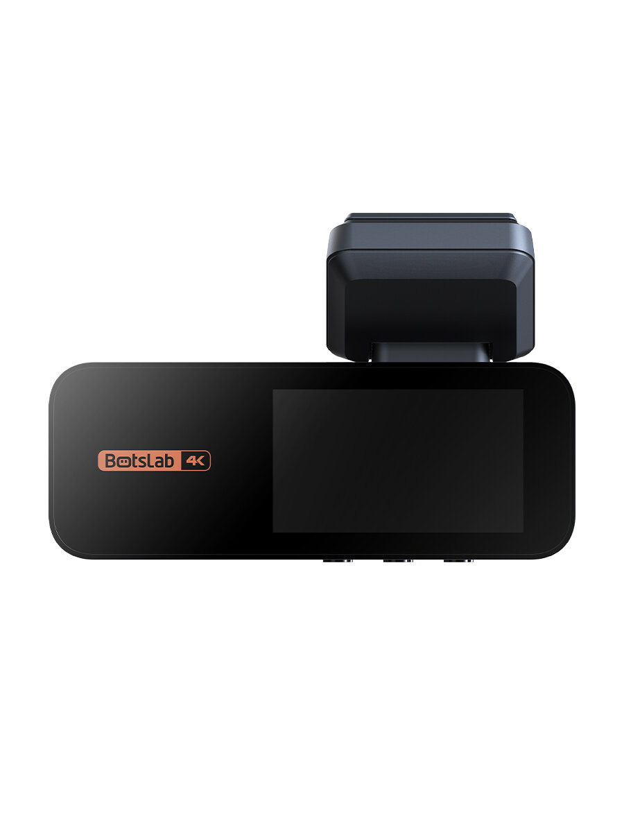 Видеорегистратор Botslab Dual Dash Cam G980H PRO Black (Черный)