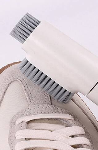 Электрическая щетка для обуви Xiaomi Youpin Sonic Cleaning Electric Shoe Brush (XM-S1) White (Белый)