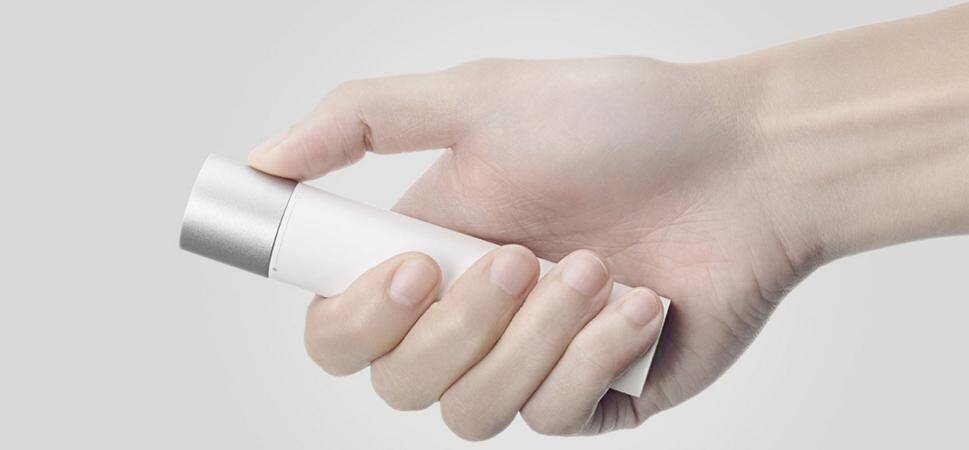 Фонарь Xiaomi Portable Flashlight LPB01ZM White (Белый)
