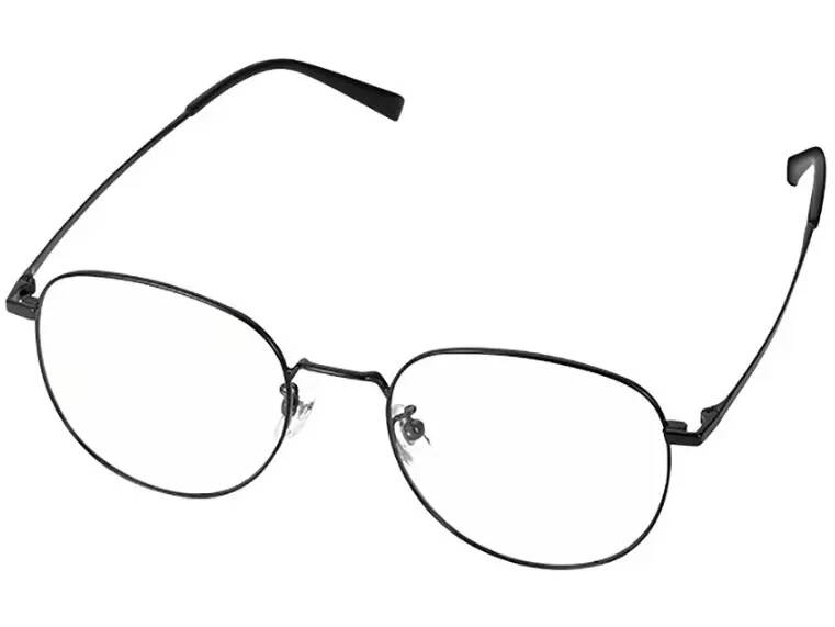 Компьютерные очки Xiaomi Mijia Anti-Blu-ray Glasses Titanium Lightweight (HMJ06LM) Black (Черный) Компьютерные очки Xiaomi Mijia Anti-Blu-ray Glasses Titanium Lightweight (HMJ06LM) Black (Черный)