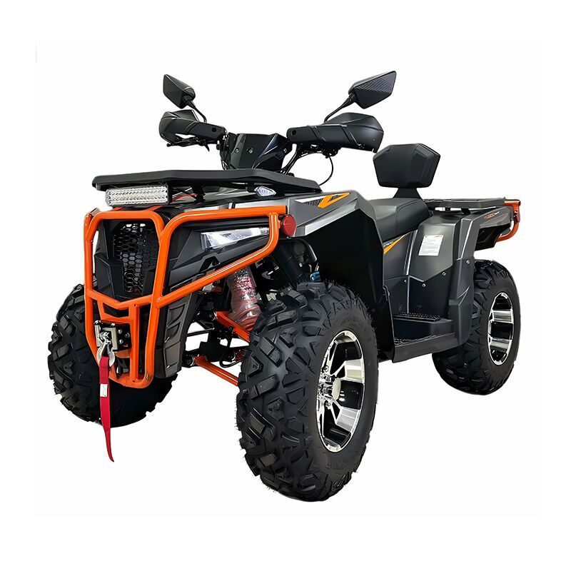 Квадроцикл бензиновый KUGOO K5 ATV300 Gray (Серый) Квадроцикл бензиновый KUGOO K5 ATV300 Gray (Серый)