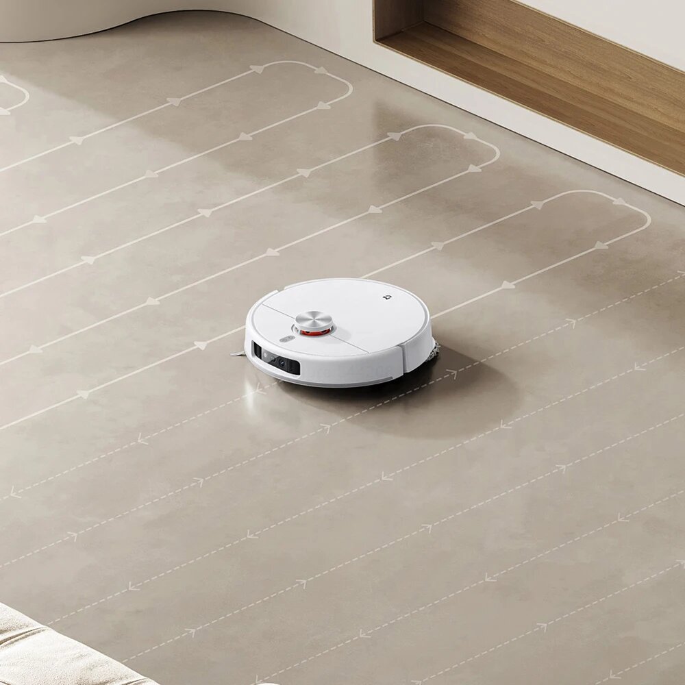 Робот-пылесос Xiaomi Omni Robot Vacuum M30 Pro (C107) White (Белый) CN Робот-пылесос Xiaomi Omni Robot Vacuum M30 Pro (C107) White (Белый) CN