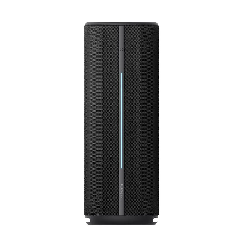 Колонка портативная Xiaomi Bluetooth Speaker (ASM02G) Black (Черный)