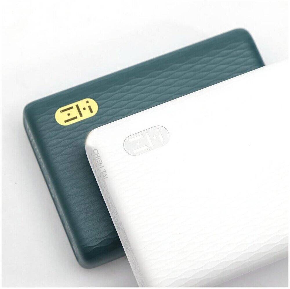 Аккумулятор ZMI Mini 10000 mAh 22.5W (QB817) White (Белый)