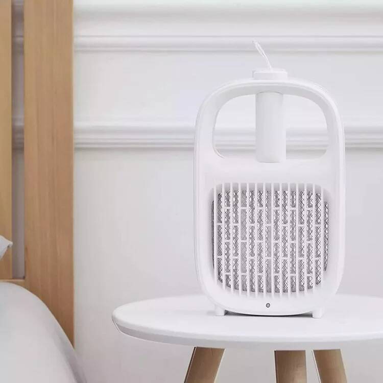 Антимоскитная лампа Yeelight 2 in 1 Mosquito Repellent Lamp YLGJ04YI White (Белый)