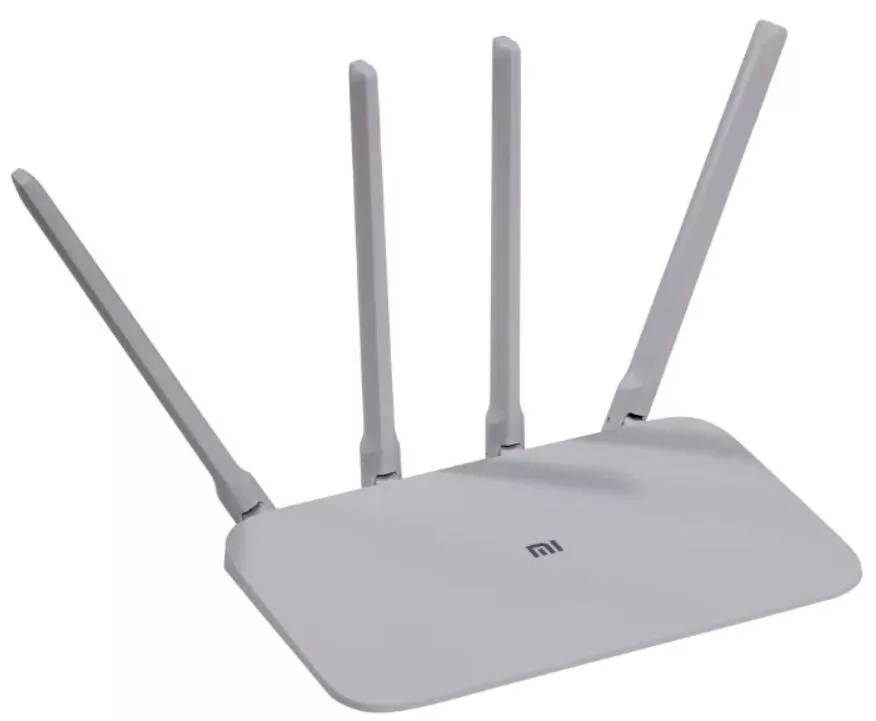 Wi-Fi роутер Xiaomi Wi-Fi Router 4A Gigabit Edition White (Белый)