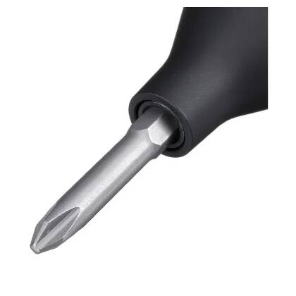 Аккумуляторная отвертка Xiaomi Mijia Electric Screwdriver (MJDDLSD002QW) Black (Черный) CN
