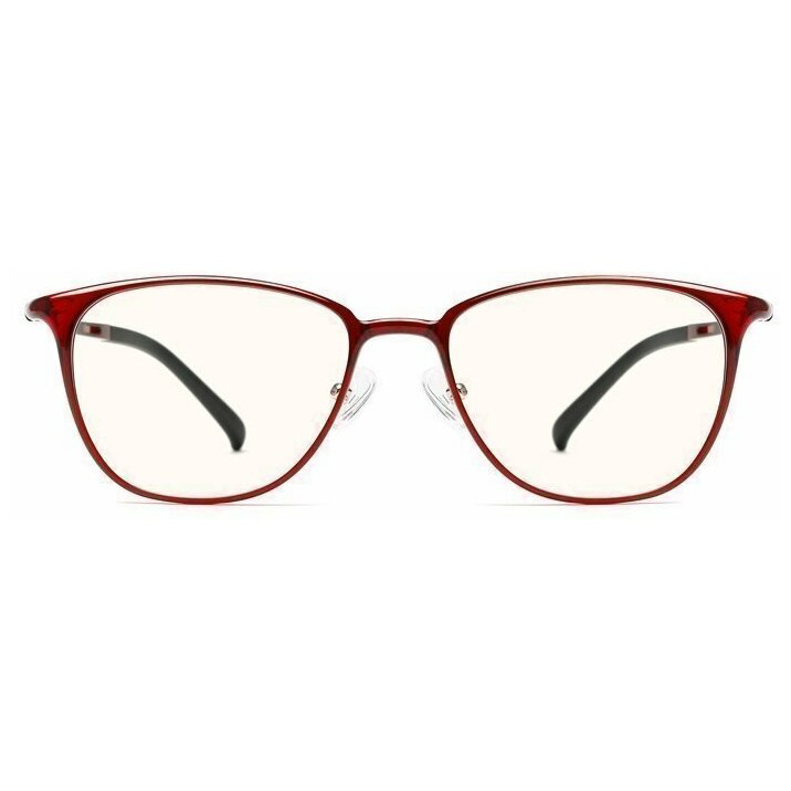 Очки компьютерные Xiaomi TS Anti-Blue Goggles (FU009-0621) Red (Красный) Очки компьютерные Xiaomi TS Anti-Blue Goggles (FU009-0621) Red (Красный)