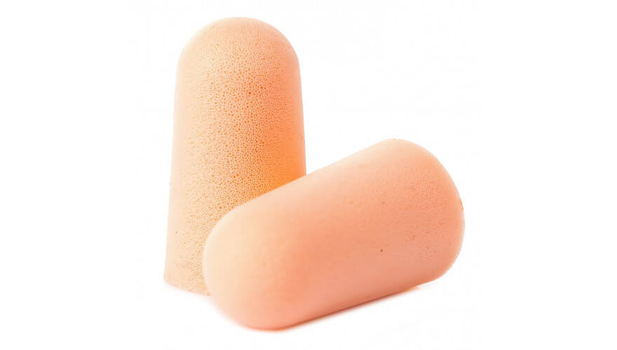 Беруши Jordan & Judy Earplugs №5 (PT015) Pink (Розовый)