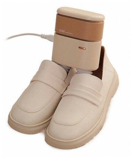 Сушилка для обуви Sothing Sunshine Hot-Air Shoe Dryer (DSHJ-S-2110) Beige (Бежевый)