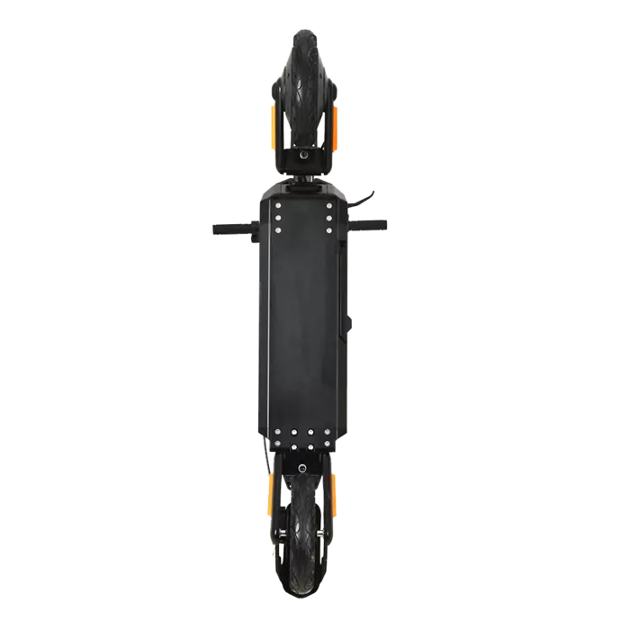 Электросамокат KugooKirin S4 Jilong Black (Черный)