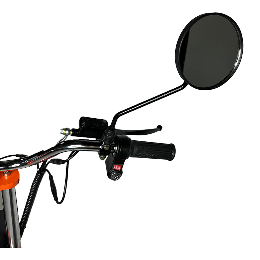 Электроскутер Kugoo Kirin С2 Pro Black (Черный)
