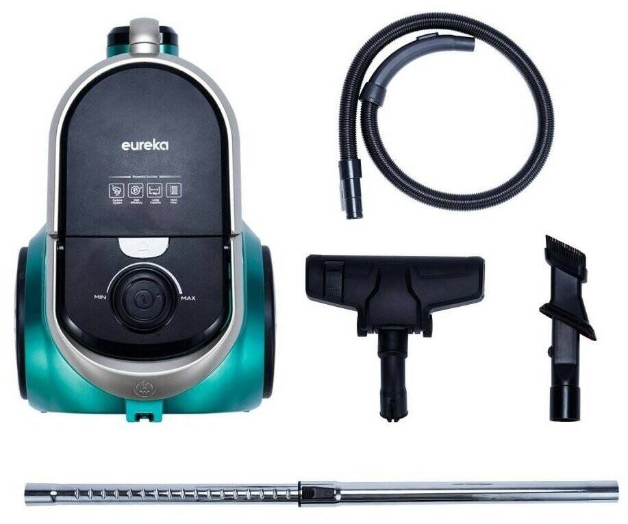 Пылесос Eureka Vacuum Cleaner Apollo Green (Зеленый)