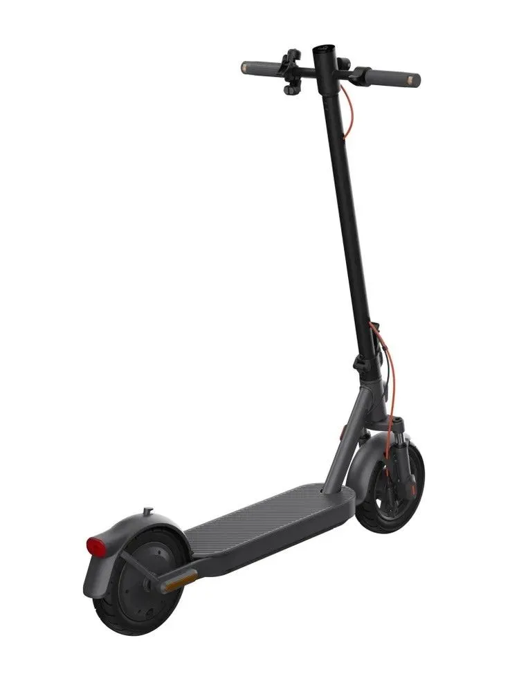 Электросамокат Xiaomi Electric Scooter Elite Black (Черный) Global Version