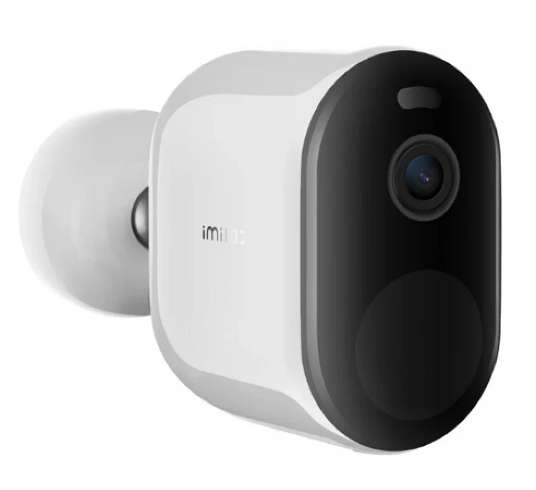 IP камера Xiaomi IMILAB EC4 (CMSXJ31A) + IMILAB Smart Hub (CMWG31B) White (Белый) Global Version