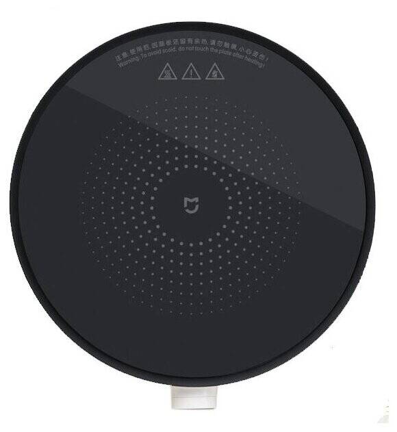 Индукционная плита Xiaomi Mijia Induction Cooker 2 (MCL02M) Black (Черный)