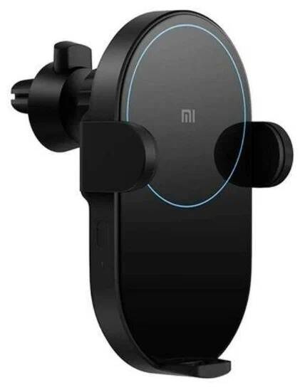 Держатель с беспроводной зарядкой Xiaomi Wireless Car Charger 20W (WCJ02ZM) Black (Черный) Держатель с беспроводной зарядкой Xiaomi Wireless Car Charger 20W (WCJ02ZM) Black (Черный)
