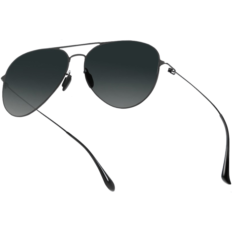 Солнцезащитные очки Xiaomi Mijia Polarized Navigator Sunglasses Pro (TYJ04TS) Gray (Серый)