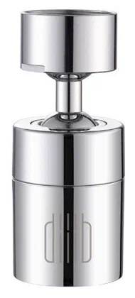 Насадка аэратор на крана diiib Dual Function Faucet Bubbler (DXSZ001-1) Silver (Серебристый) Насадка аэратор на крана diiib Dual Function Faucet Bubbler (DXSZ001-1) Silver (Серебристый)