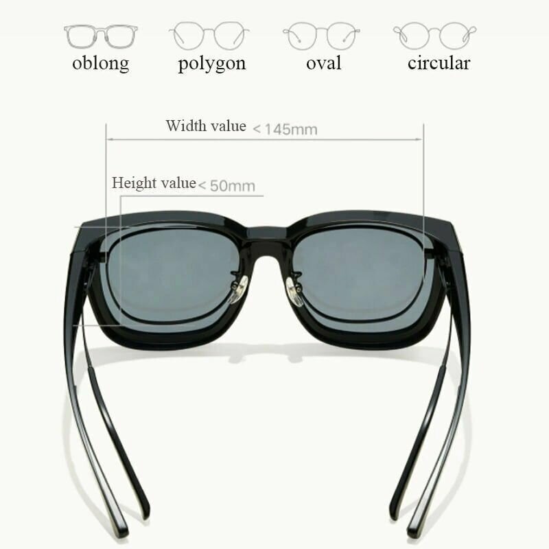 Солнцезащитные очки Xiaomi Mijia Polarized Sunglasses (MSG05GL) Black (Черный) Солнцезащитные очки Xiaomi Mijia Polarized Sunglasses (MSG05GL) Black (Черный)