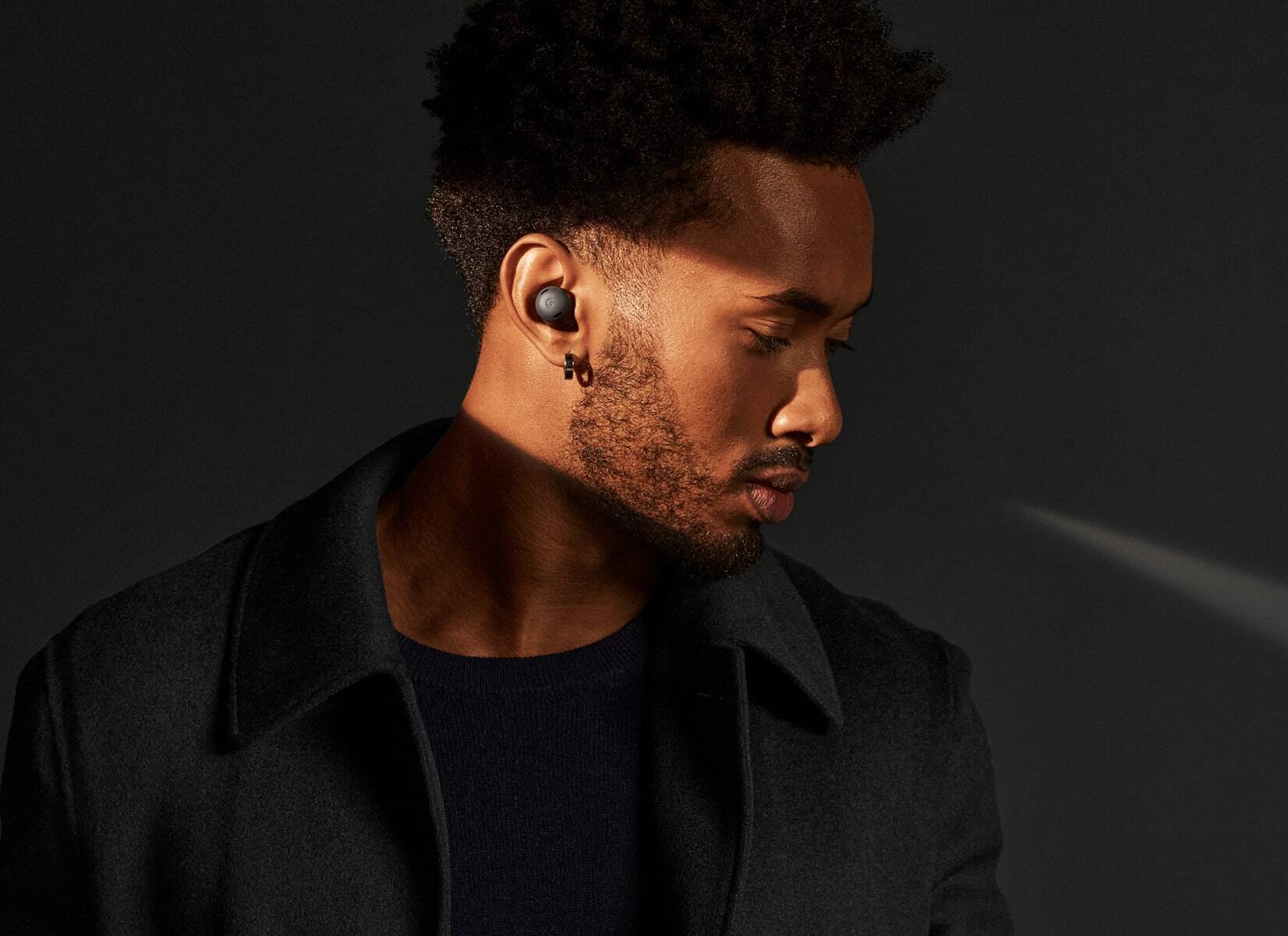 Беспроводные наушники Google Pixel Buds Pro Black (Черный) CN