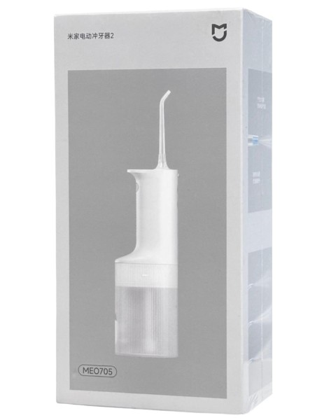 Ирригатор Xiaomi Mijia Electric Flusher 2 (MEO705) White (Белый) CN
