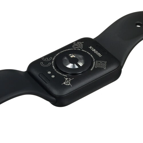 Фитнес-браслет Xiaomi Smart Band 9 Pro (BHR8337GL) Black (Черный) Global Version