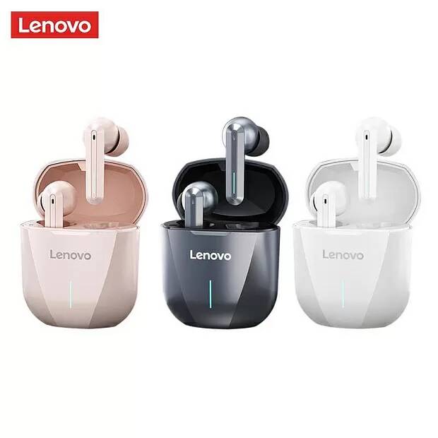 Беспроводные наушники Lenovo XG01 Wireless Bluetooth Game Headset White (Белый) Global Version Беспроводные наушники Lenovo XG01 Wireless Bluetooth Game Headset White (Белый) Global Version