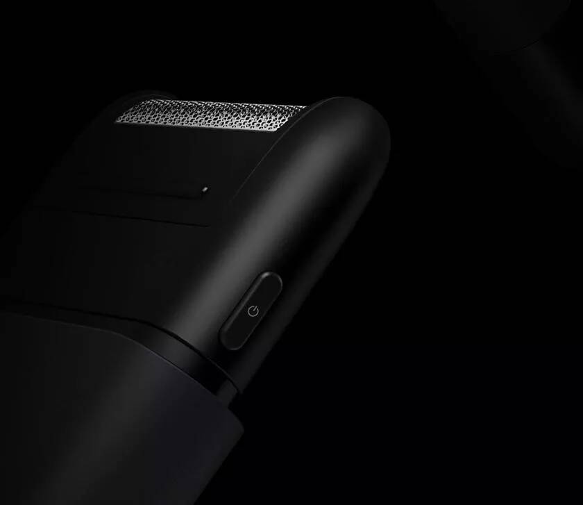 Электробритва Xiaomi Mijia Portable Electric Shaver Black (Черный) Электробритва Xiaomi Mijia Portable Electric Shaver Black (Черный)