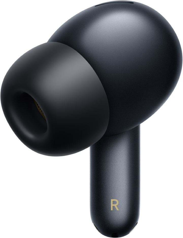 Беспроводные наушники Xiaomi Redmi Buds 6 Pro (BHR9307GL) Black (Черный) Global Version