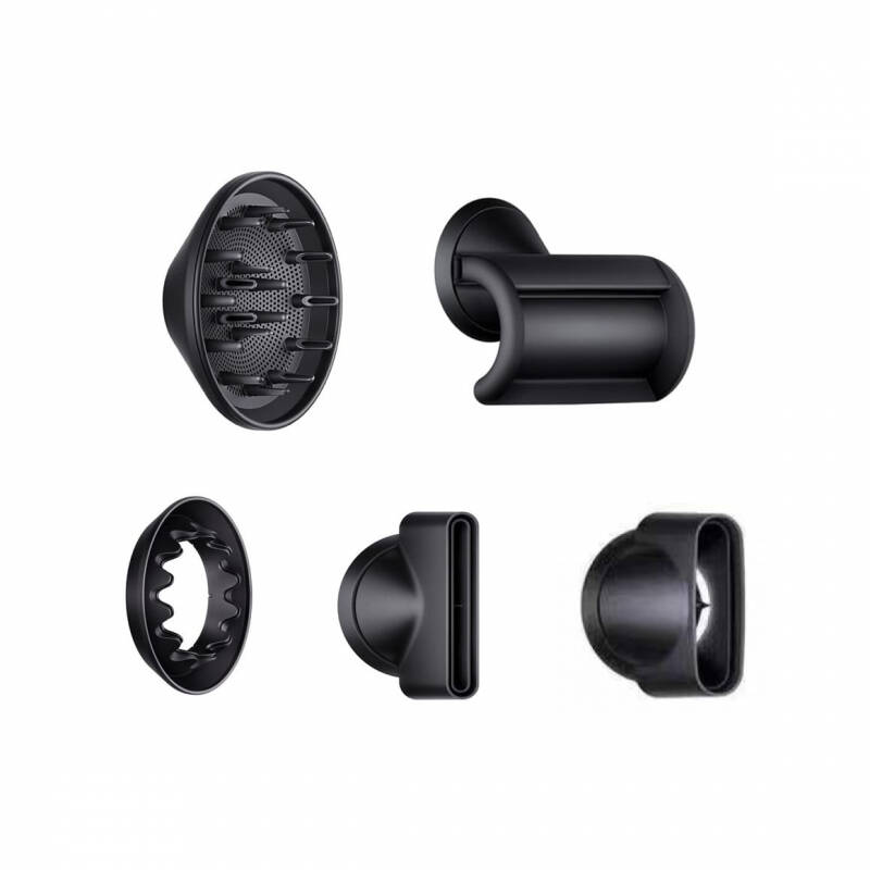 Фен Dyson Supersonic Hair Dryer HD08 Black/Nickel (Черный/Никель) Global Version