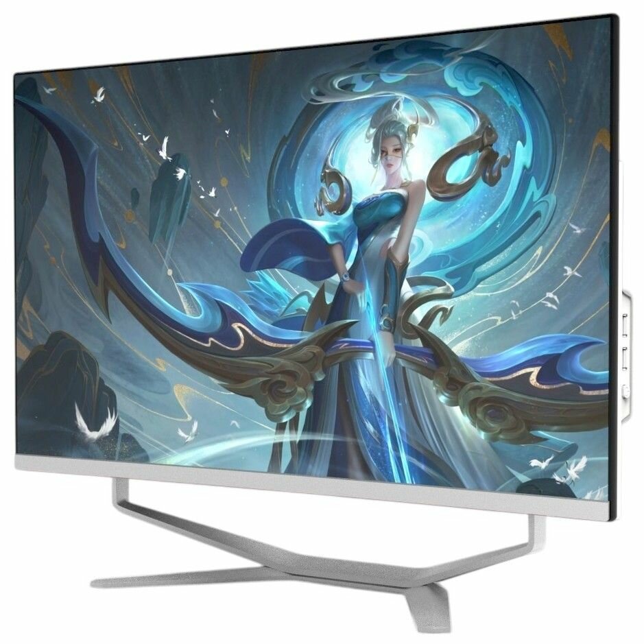 Моноблок CHIGO 32" R3202 (с изогнутым экраном+ Intel Core i7-10750H RAM 16ГБ, SSD 512 ГБ) White (Белый) Моноблок CHIGO 32" R3202 (с изогнутым экраном+ Intel Core i7-10750H RAM 16ГБ, SSD 512 ГБ) White (Белый)