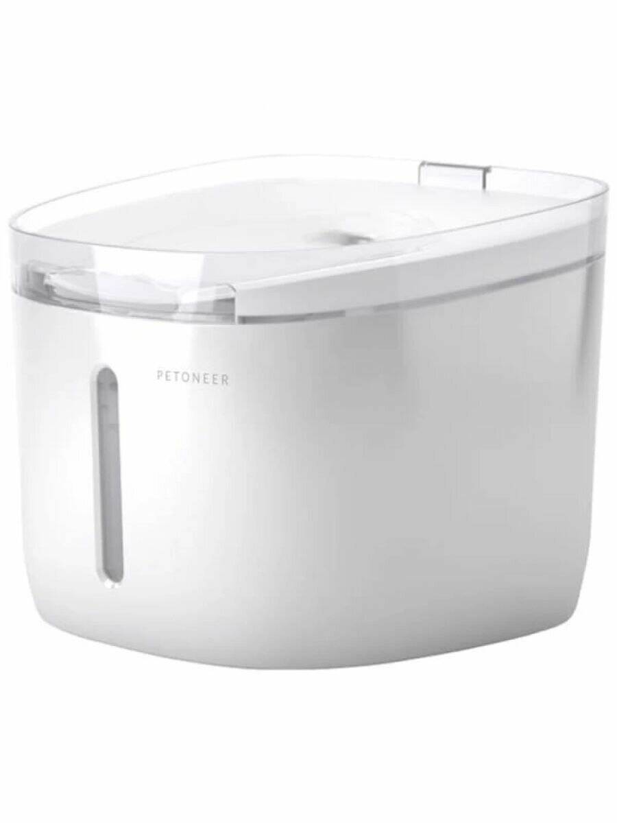Автопоилка для животных Petoneer Fresco Mini Plus Fountain (WF004) White (Белый) Автопоилка для животных Petoneer Fresco Mini Plus Fountain (WF004) White (Белый)