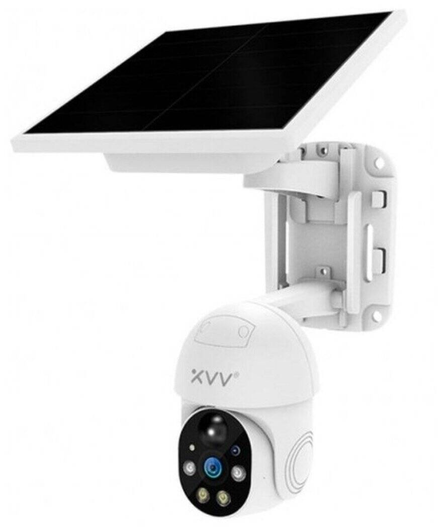 IP камера XiaoVV Solar Powered Outdoor PTZ Camera P6 Pro Wi-Fi (XVV-1120S-P6-WIFI)