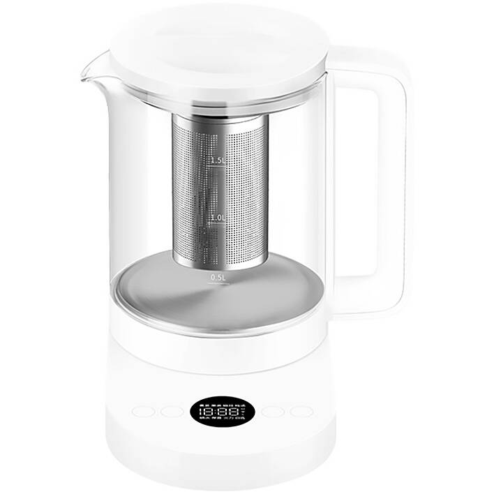 Электрочайник Xiaomi Mijia Multifunctional Electric Cooker (MYSH0E1ACM) 1.5L White (Белый) Электрочайник Xiaomi Mijia Multifunctional Electric Cooker (MYSH0E1ACM) 1.5L White (Белый)