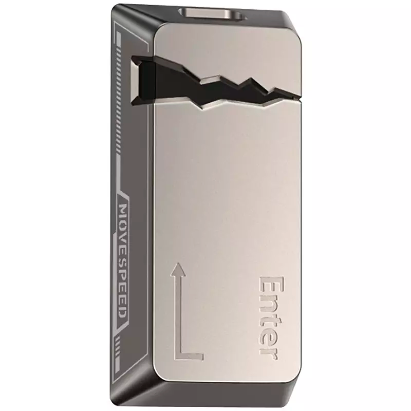Портативный внешний жесткий диск Movespeed 1TB (YSPSCK20) Gray (Серый) Портативный внешний жесткий диск Movespeed 1TB (YSPSCK20) Gray (Серый)