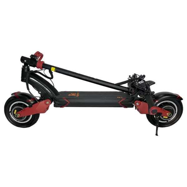 Электросамокат Kugoo G1 Black (Черный)