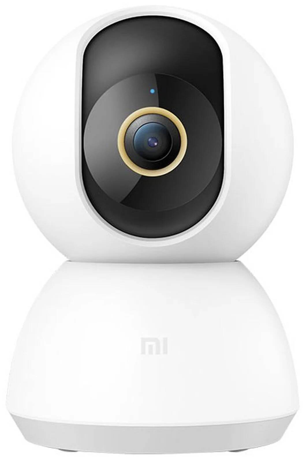 IP камера Xiaomi Mijia 360° Home Camera PTZ Version 2K (MJSXJ09CM) White (Белый) IP камера Xiaomi Mijia 360° Home Camera PTZ Version 2K (MJSXJ09CM) White (Белый)