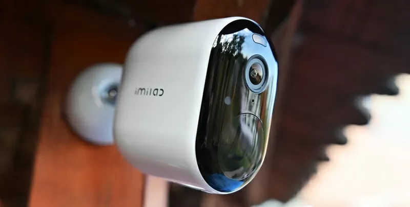 IP камера Xiaomi IMILAB EC4 (CMSXJ31A) White (Белый) Global Version IP камера Xiaomi IMILAB EC4 (CMSXJ31A) White (Белый) Global Version