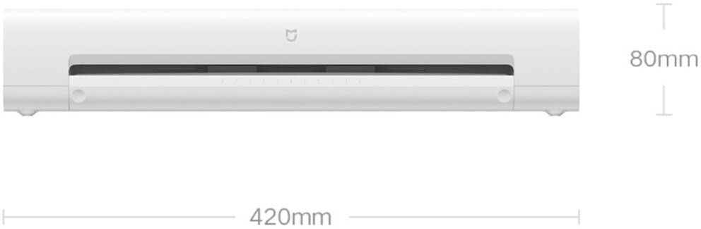 Вакуумный упаковщик Xiaomi Mijia Automatic Vacuum Sealing Machine (MJFKJ06XM) White (Белый)